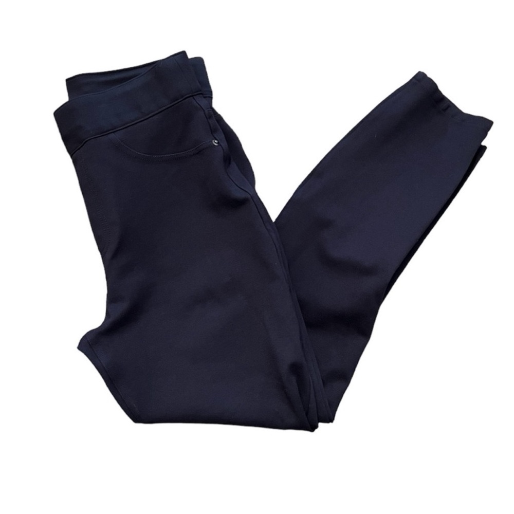 Spanx The Perfect Pant Ankle in Navy - Picture 5 of 8